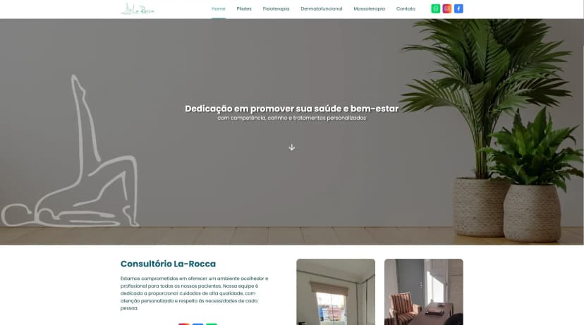 Consultório La-Rocca